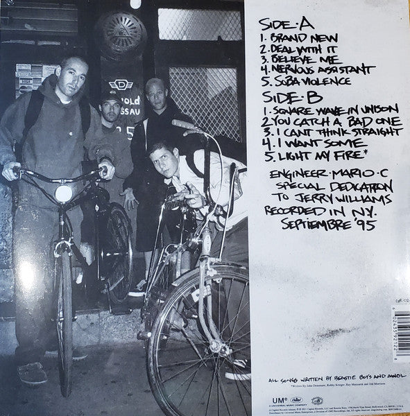 Beastie Boys / Aglio E Olio - LP