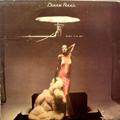 Diana Ross / Baby It's Me - LP Used