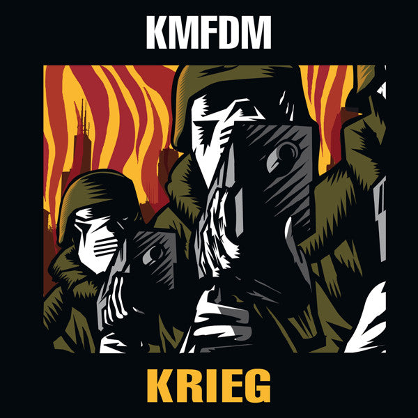 KMFDM / Krieg - CD