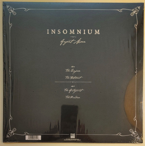 Insomnium / Argent Moon - LP