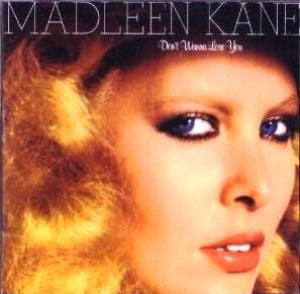 Madleen Kane / Don't Wanna Lose You - LP Used