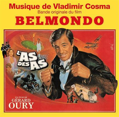 Bande Sonore / L'As Des As - LP