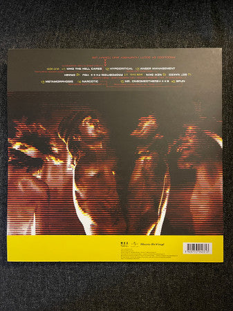 Methods Of Mayhem / Methods Of Mayhem - LP Used
