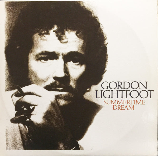 Gordon Lightfoot / Summertime Dream - LP Used