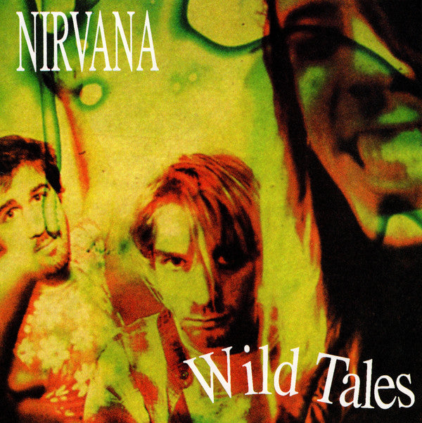 Nirvana / Wild Tales - CD Used