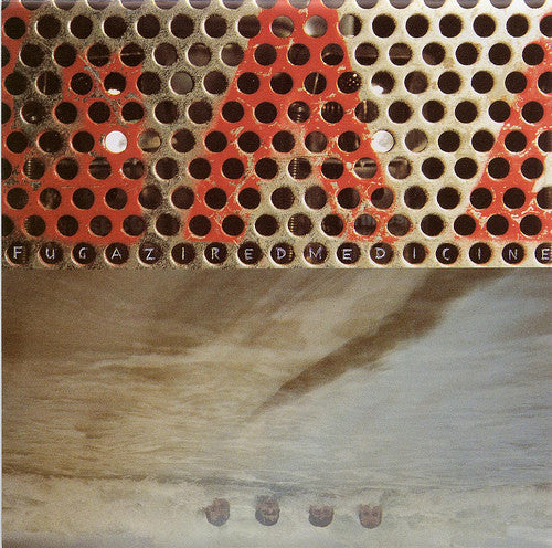 Fugazi / Red Medicine - LP