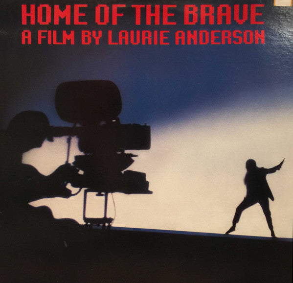 Laurie Anderson / Home Of The Brave - LP Occasion
