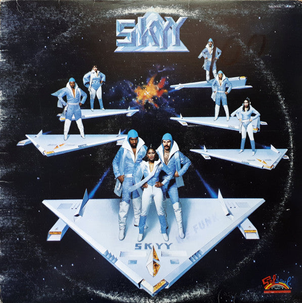 Skyy / Skyy - LP Used
