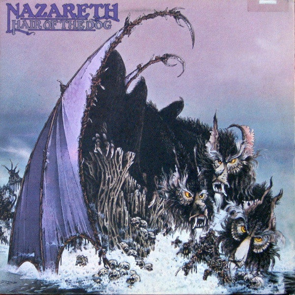 Nazareth / Hair Of The Dog - LP Occasion