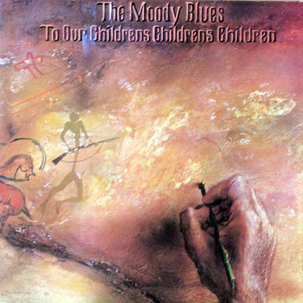 The Moody Blues / To Our Children's Children's Children - LP Used