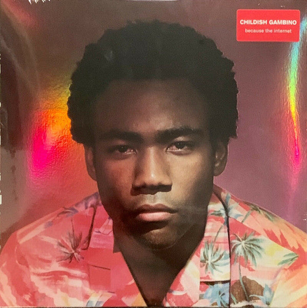 Childish Gambino / Because The Internet - 2LP Used