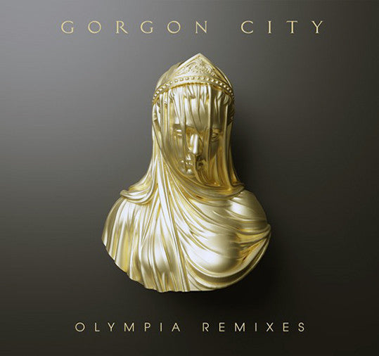 Gorgon City / Olympia Remixes - LP 12''