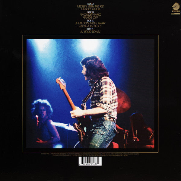 Rory Gallagher / Live In San Diego '74 - 2LP