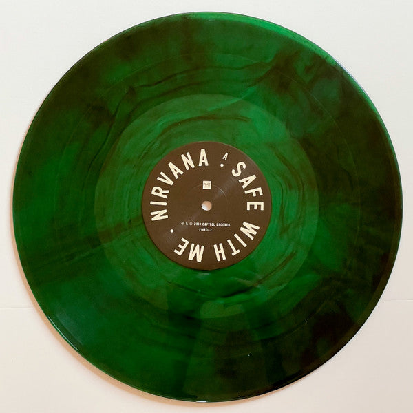 Sam Smith / Nirvana E.P. - LP GREEN