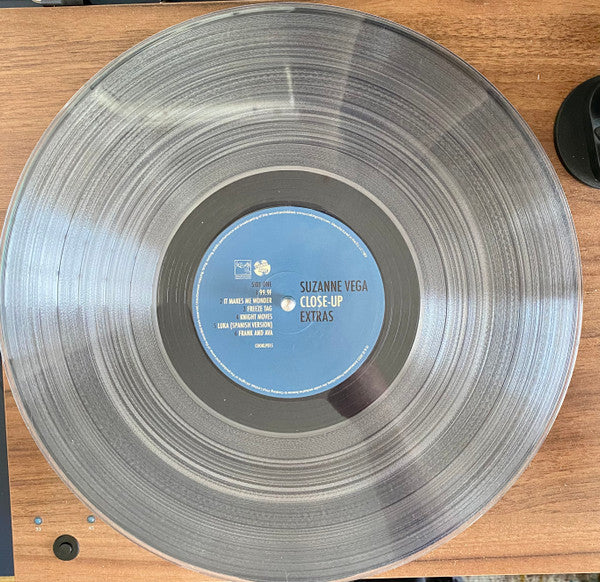 Suzanne Vega / Close-Up Extras - LP CLAIR