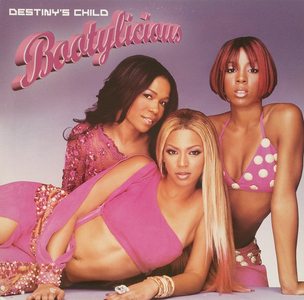 Destiny's Child / Bootylicious - LP 12'' Used