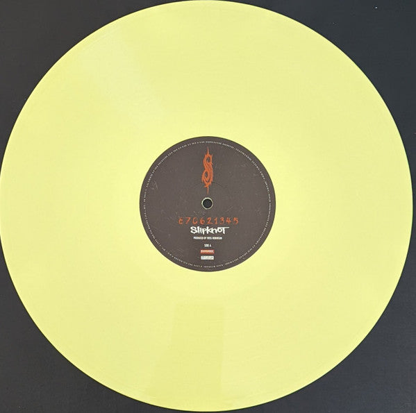 Slipknot / Slipknot - LP JAUNE