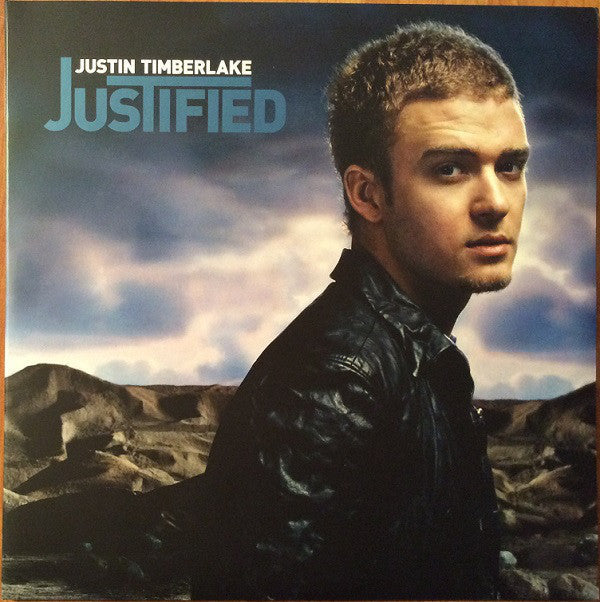 Justin Timberlake / Justified - 2LP