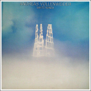 Andreas Vollenweider / White Winds - LP Occasion