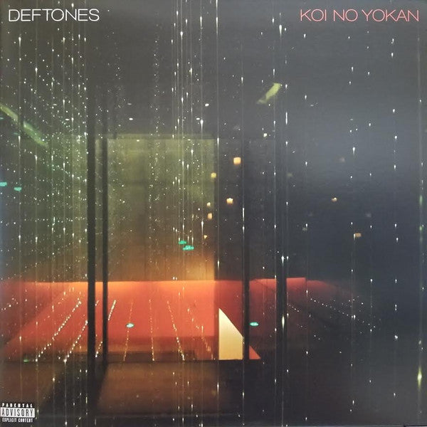 Deftones / Koi No Yokan - LP
