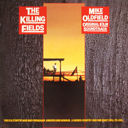 Mike Oldfield / La Déchirure (O.S.T.) - LP Occasion