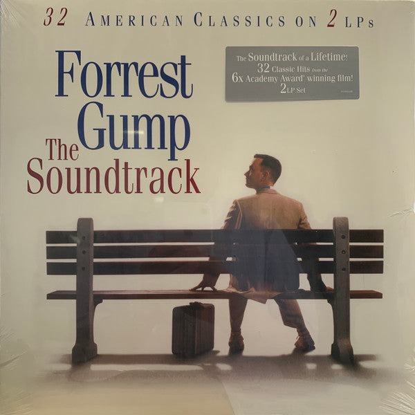 Various / Forrest Gump (O.S.T.) - 2LP