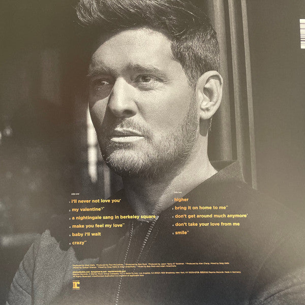 Michael Bublé / Higher - LP