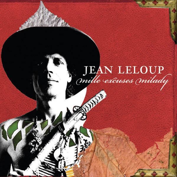 Jean Leloup / Mille Excuses Milady - 2LP