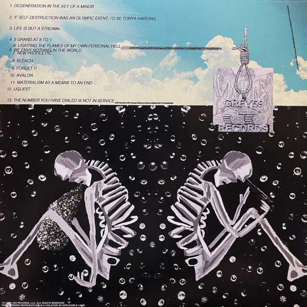 $uicideboy$ / Long Term Effects Of Suffering - LP