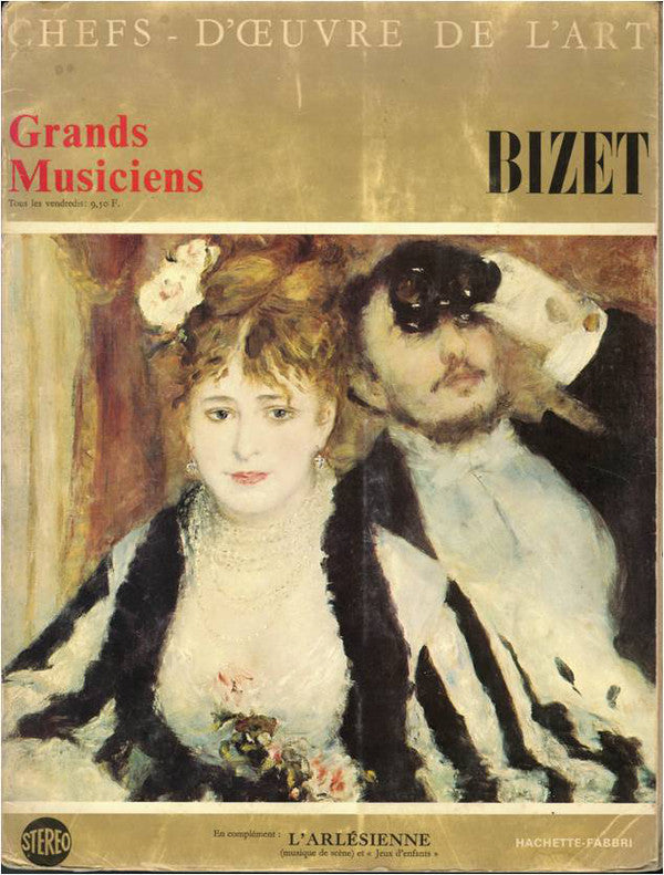 Bizet* / L'Arlésienne - Jeux D'Enfants - LP (used 10'')