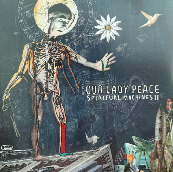 Our Lady Peace / Spiritual Machines II - LP