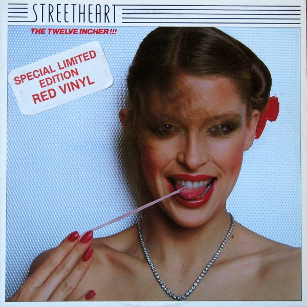 Streetheart /The Twelve Incher !!! - LP 12'' Used RED