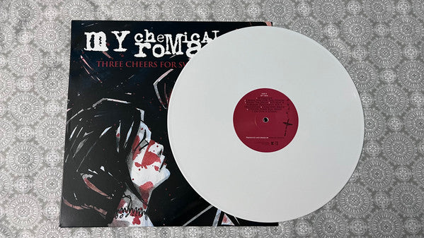 My Chemical Romance / Three Cheers For Sweet Revenge - LP BLANC