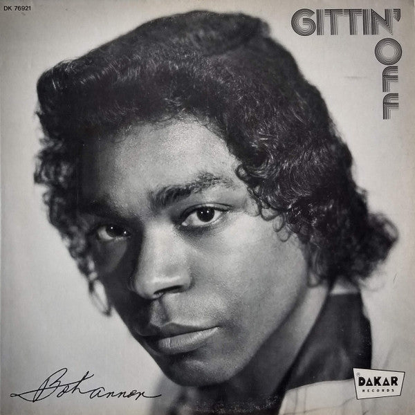 Bohannon / Gittin' Off - LP Used
