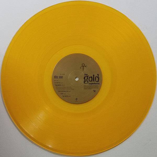 Prince (The Artist Formerly Known As Prince) / The Gold Experience - 2LP Used