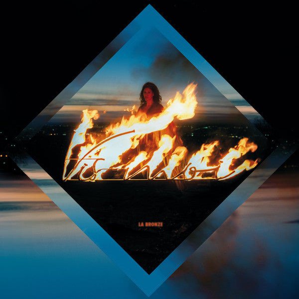 La Bronze / Vis-Moi - LP