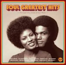 Various / Soul Greatest Hits: Les voix légendaires de la musique soul - 2LP