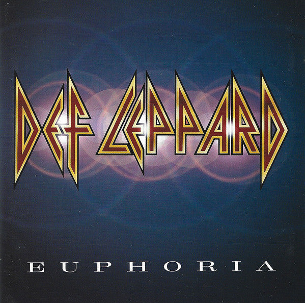 Def Leppard / Euphoria - Double Vinyle