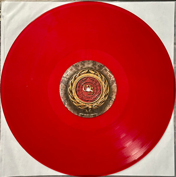 Whitesnake / Greatest Hits - Revisités - Remixés - Remasterisés - MMXXII - 2LP ROUGE