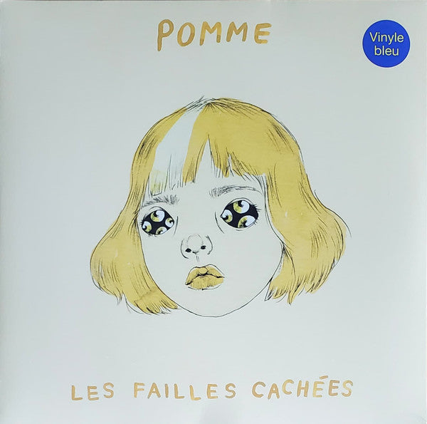 Pomme / Les Failles Cachées - 2LP BLEU