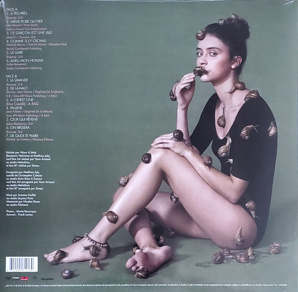 Pomme / À Peu Près - LP