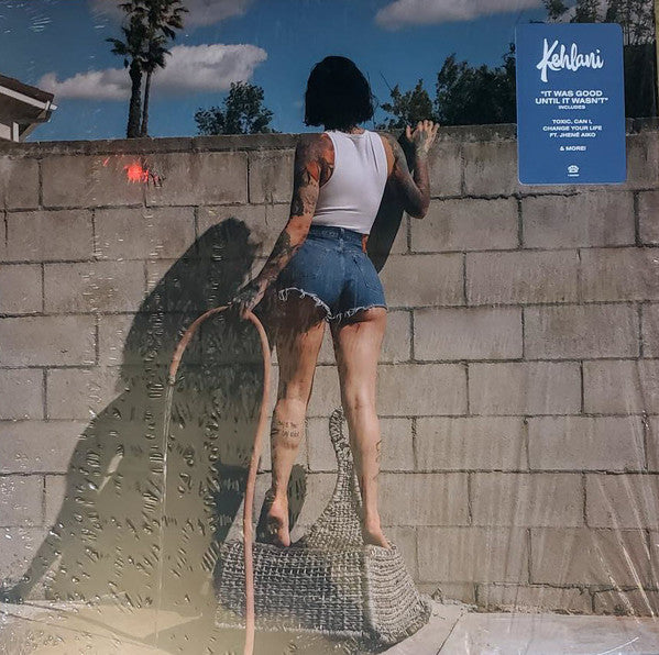 Kehlani / It Was Good Until It Wasn't - LP Used