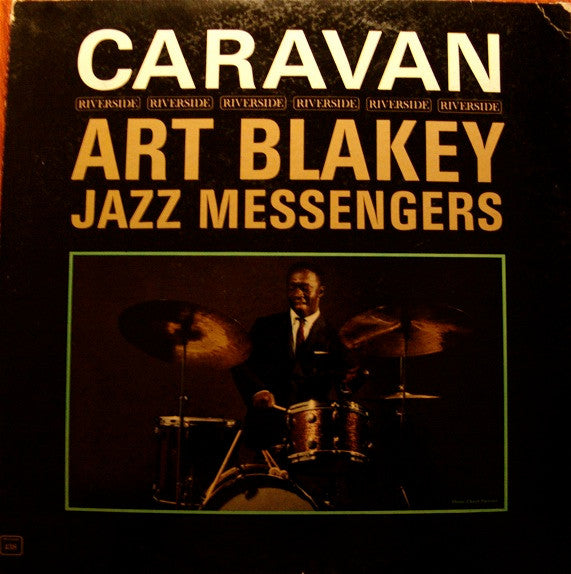 Art Blakey & The Jazz Messengers / Caravan - LP Used