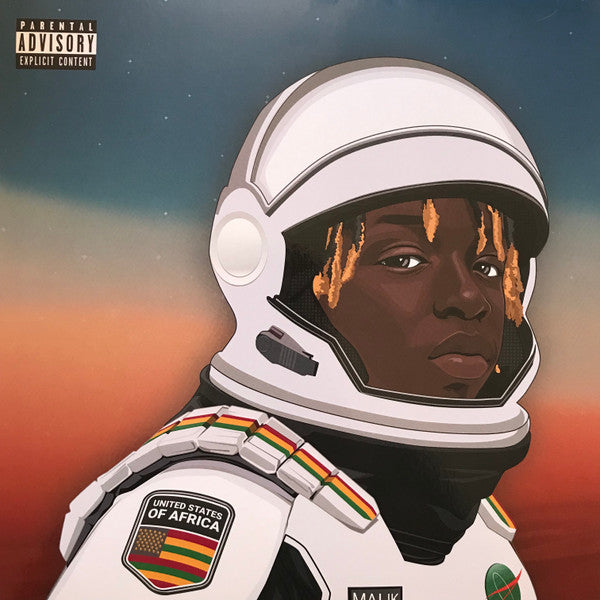 Youssoupha / Neptune Terminus Origines - Double LP
