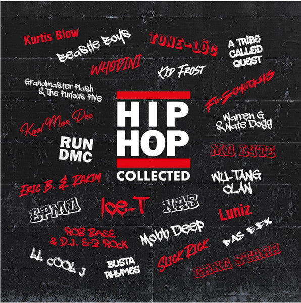 Divers / Hip Hop Collected - 2LP