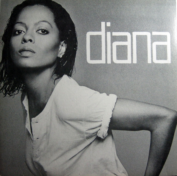 Diana Ross / Diana - LP Used