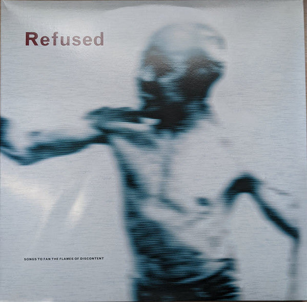 Refused / Songs To Fan The Flames Of Discontent - Double Vinyle