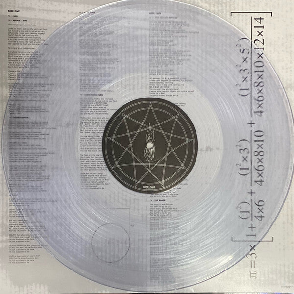 Slipknot / Iowa - LP
