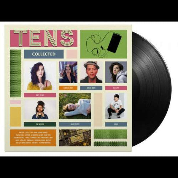 Divers / Dizaines récoltées - 2LP