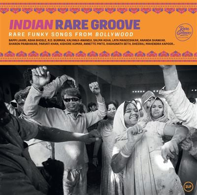 Various / Indian Rare Groove (Morceaux rares et funky de Bollywood) - 2LP